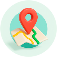 Location advantage
